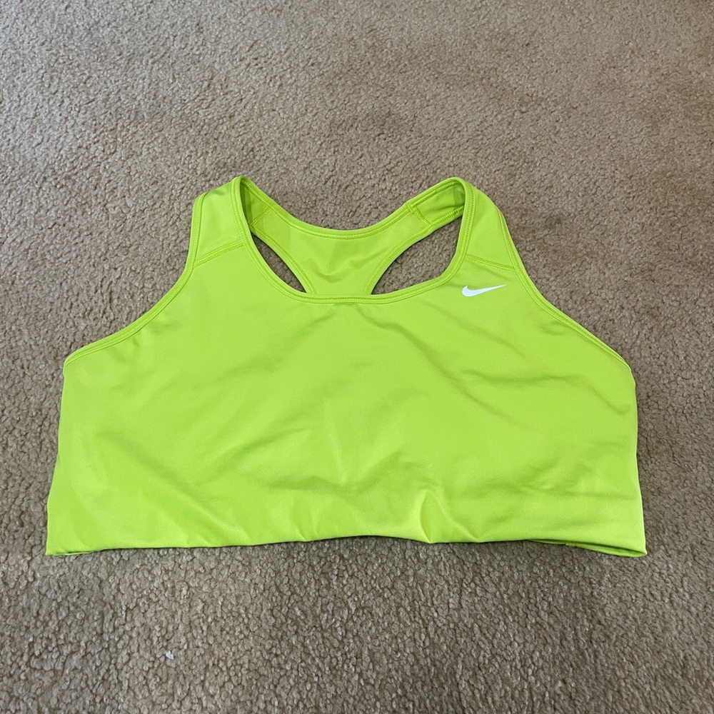 Nike sports bra
